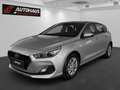 Hyundai i30 1,4 MPI Entry | 1.BESITZ | PICKERL BIS 12/2026 | Grau - thumbnail 1