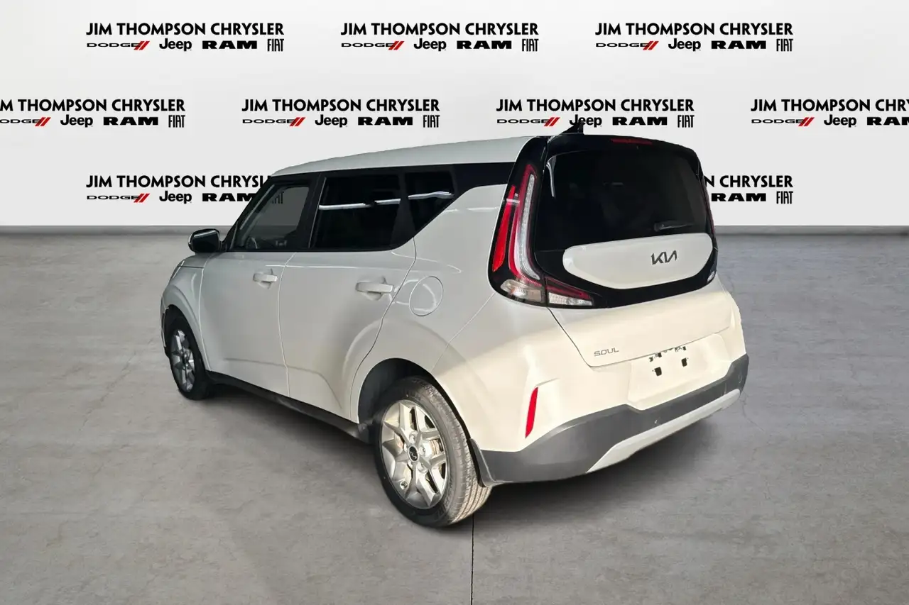 Kia Soul photo Kia Soul