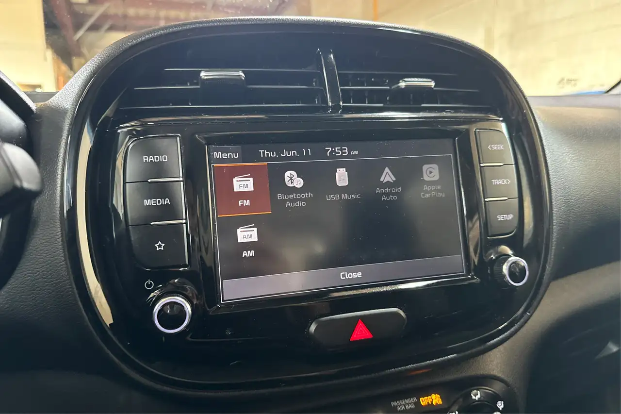Kia Soul photo Kia Soul