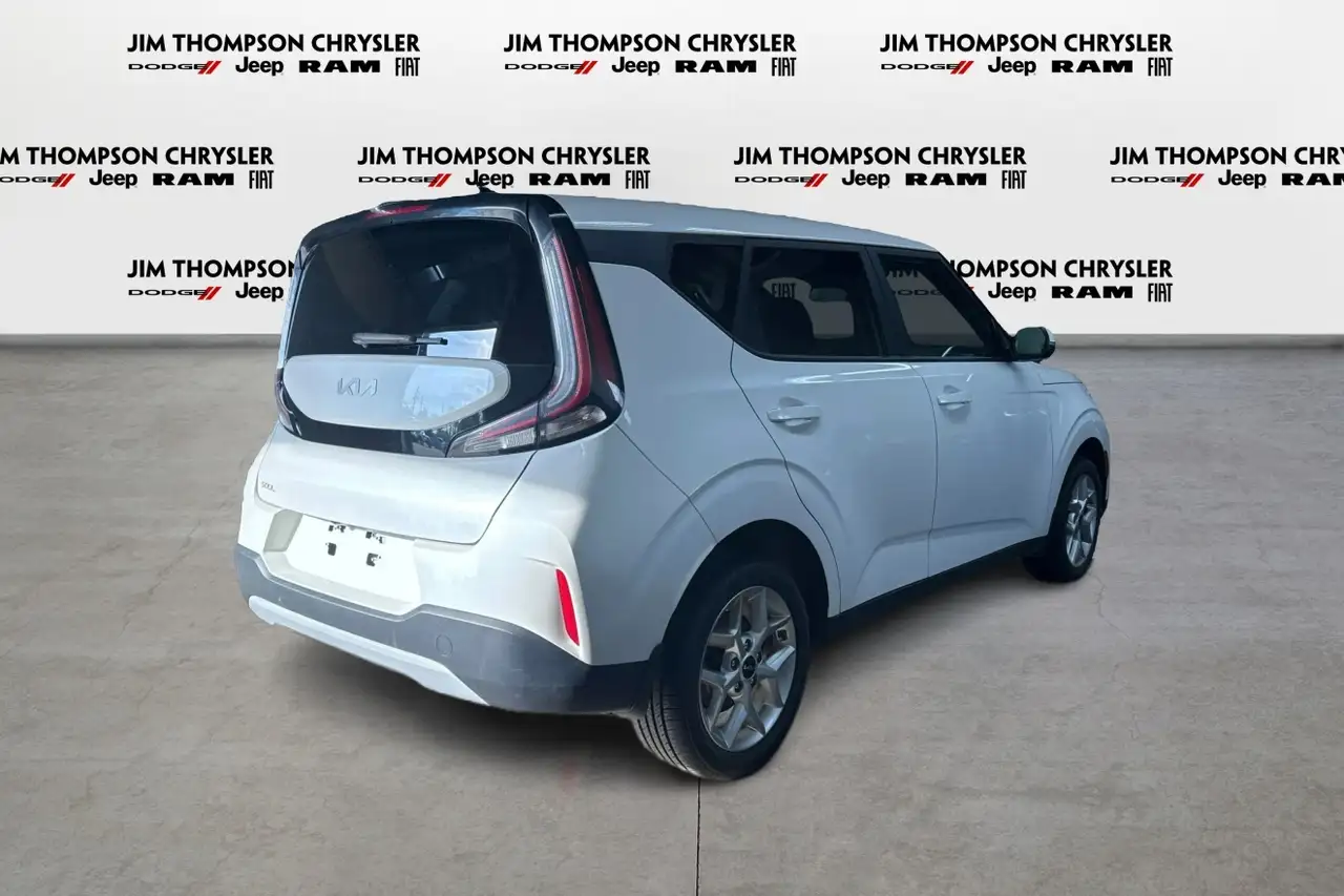 Kia Soul photo Kia Soul