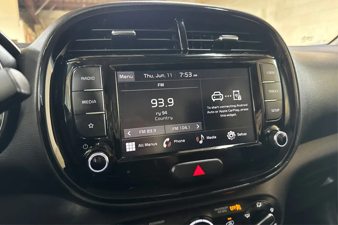 Kia Soul photo Kia Soul