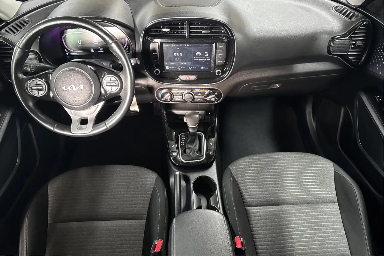 Kia Soul photo Kia Soul