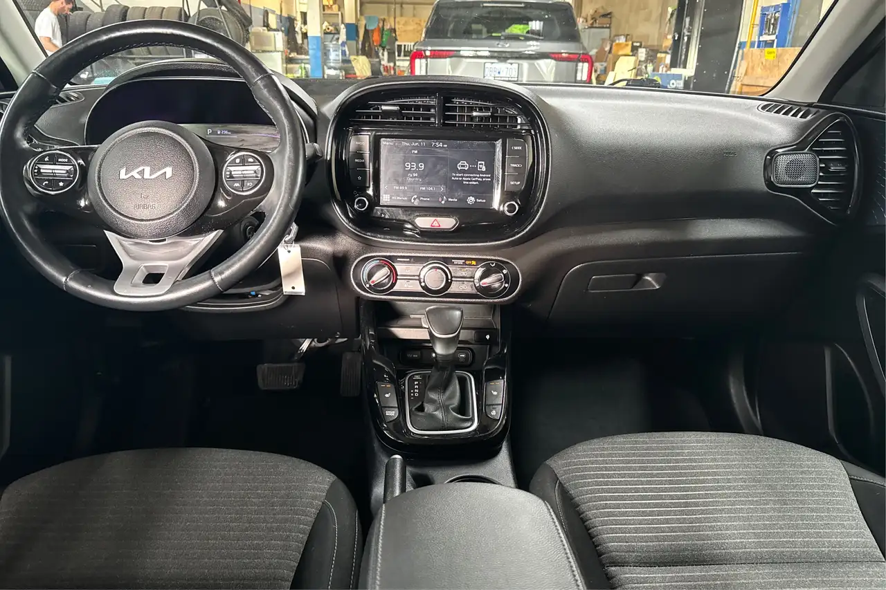 Kia Soul photo Kia Soul