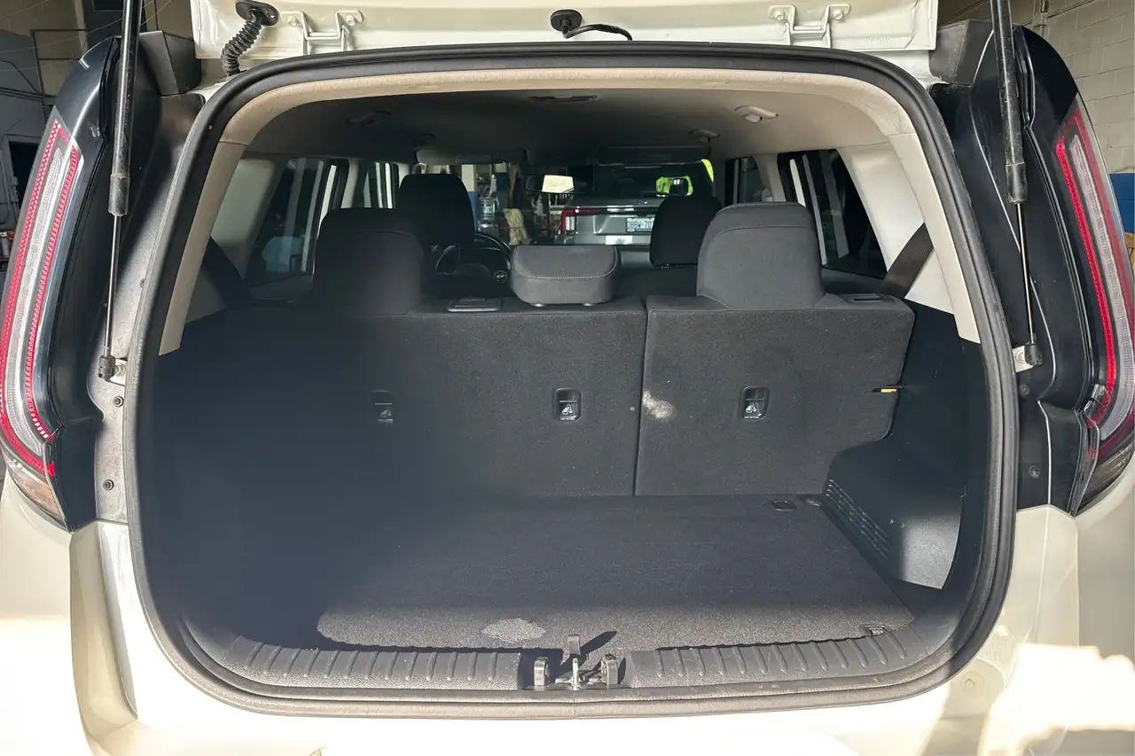 Kia Soul photo Kia Soul