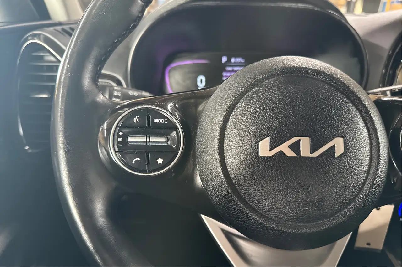 Kia Soul photo Kia Soul