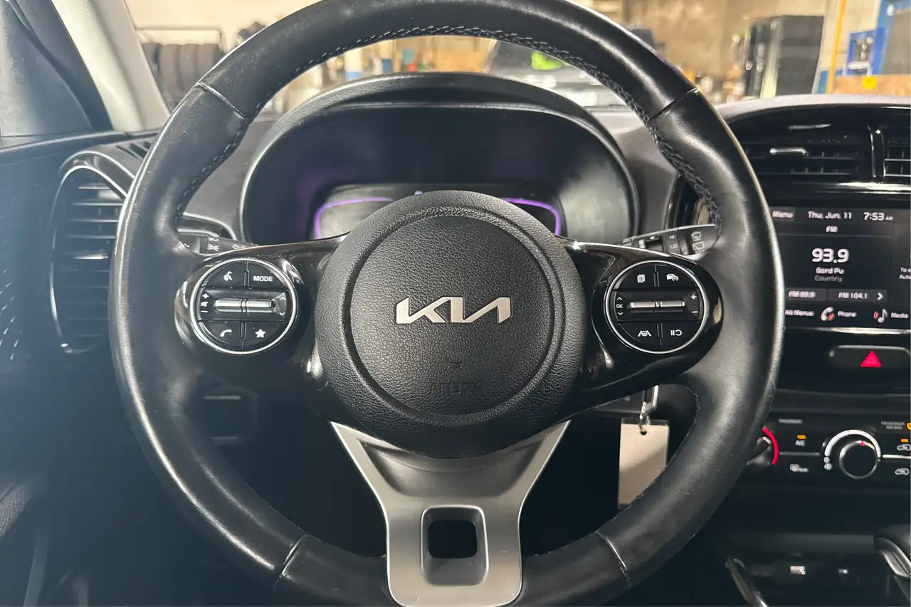 Kia Soul photo Kia Soul