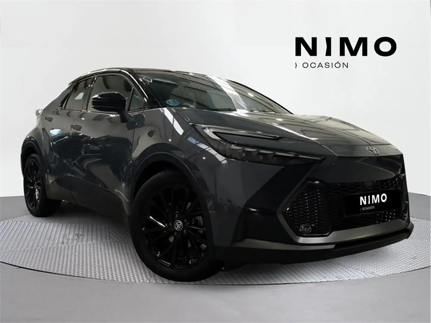 Toyota C-HR 2.0 220PH GR Sport - 1