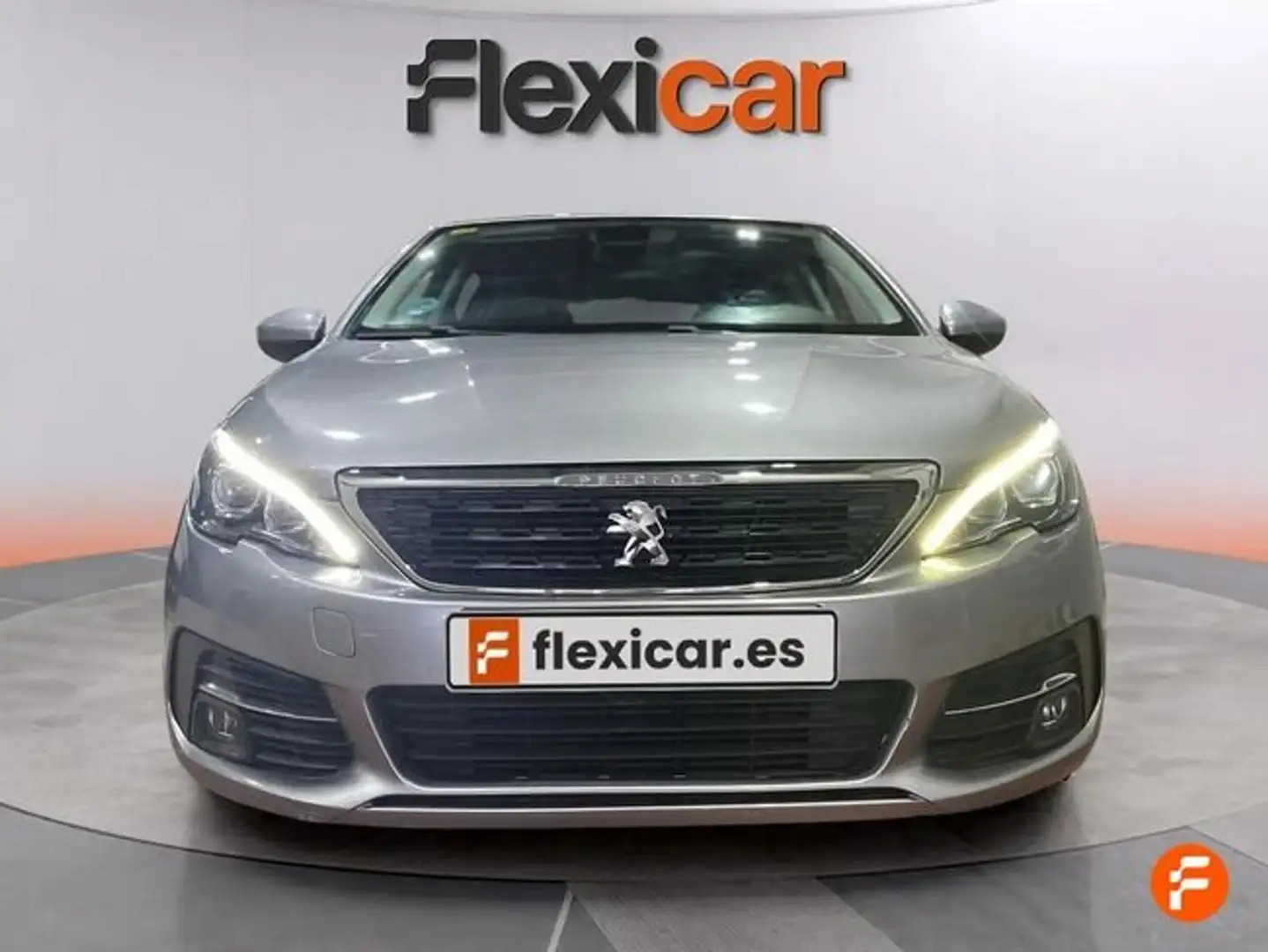 Peugeot 308 1.2 PureTech S&S Style EAT8 130 Gris - 2