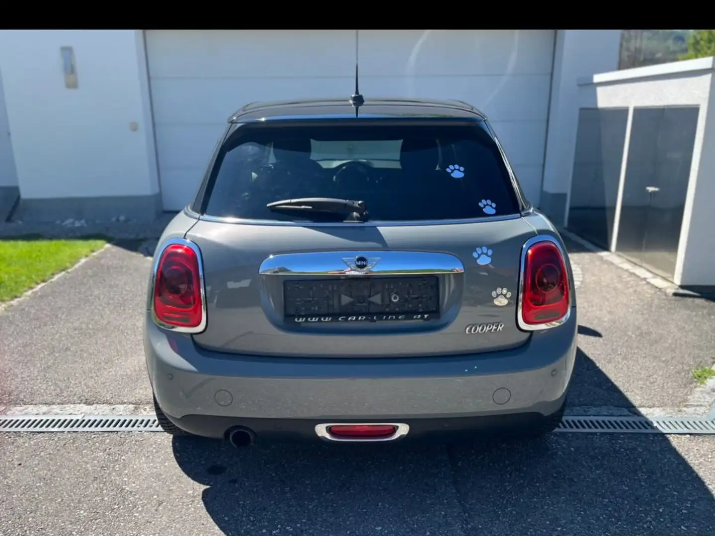 MINI Cooper MINI Cooper COOPER Grau - 2