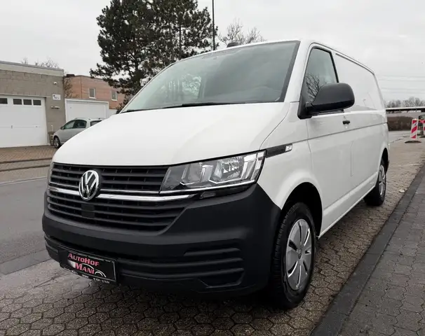Volkswagen T6 Transporter T6.1 Transporter/TÜV Neu/Klima/AHK
