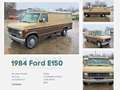 Ford Econoline E-150 POP UP CAMPER Marrón - thumbnail 1