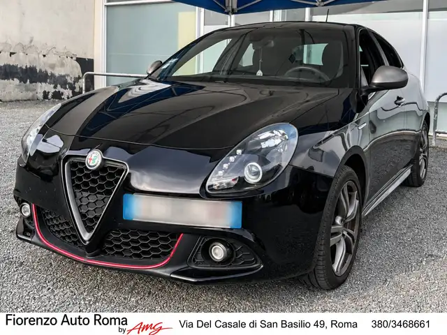 Alfa Romeo Giulietta 1.4 150cv Super -IN ARRIVO-