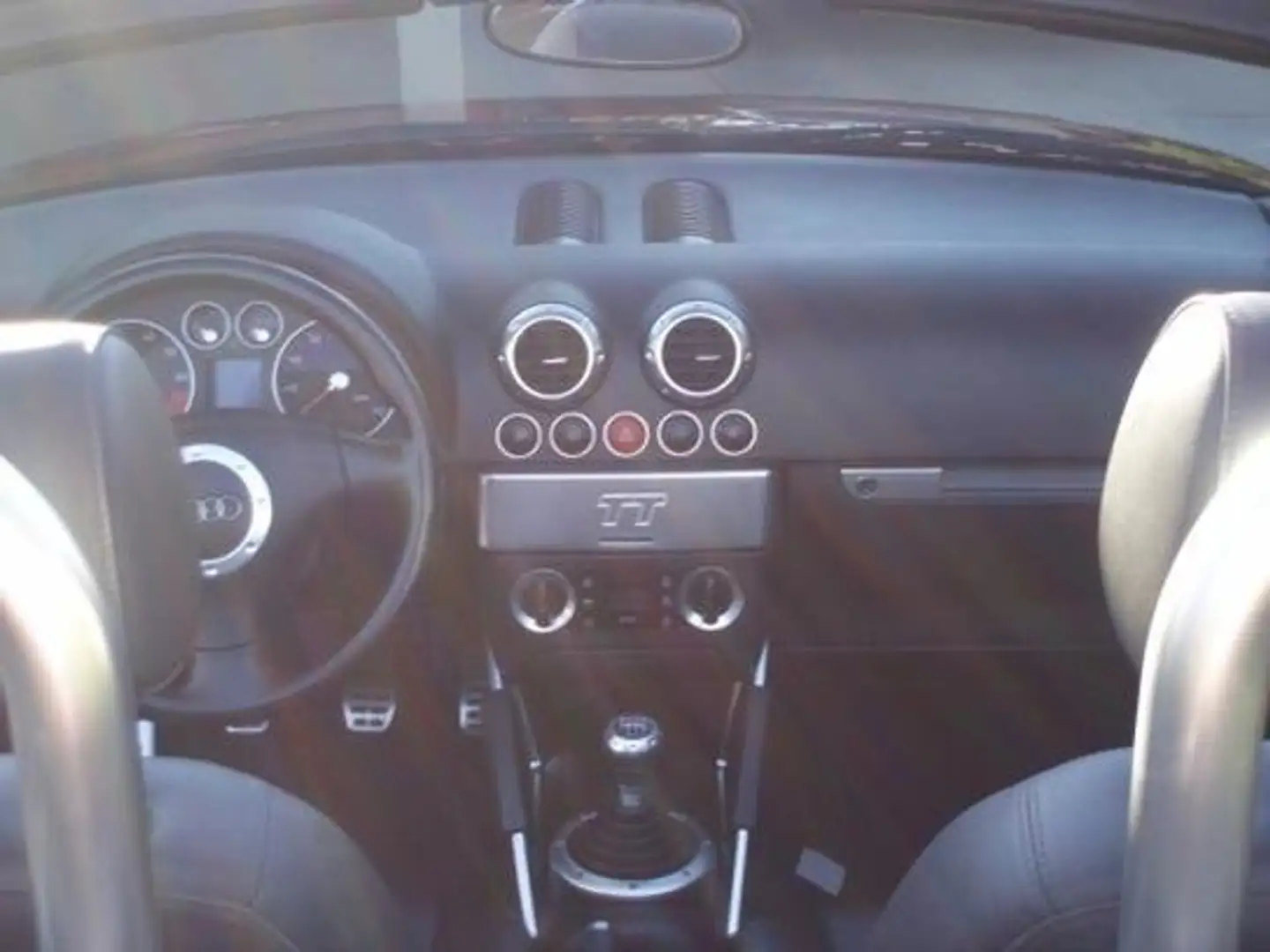 Audi TT Audi TT Roadster Roadster 1.8 T quattro Rot - 2