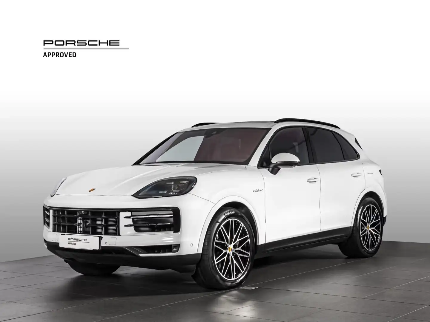 Porsche Cayenne Hybrid 470cv - Gancio traino - PASM - BOSE - Tetto Bianco - 1