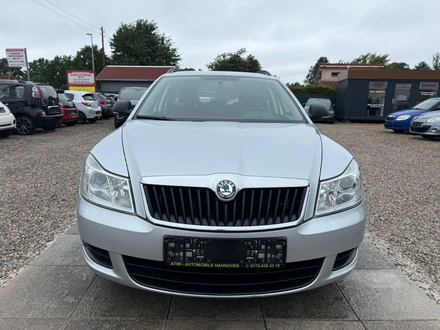 Skoda Octavia 1.4 Green tec Ambition Sport Lenkrad Argento - 2