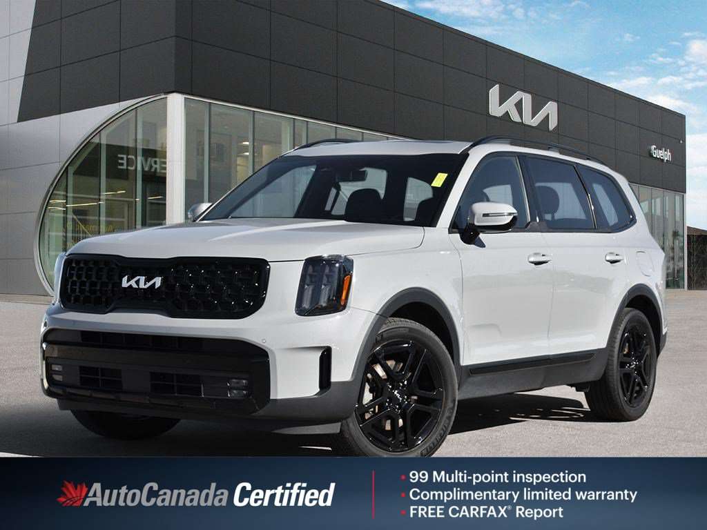 2024 Kia Telluride