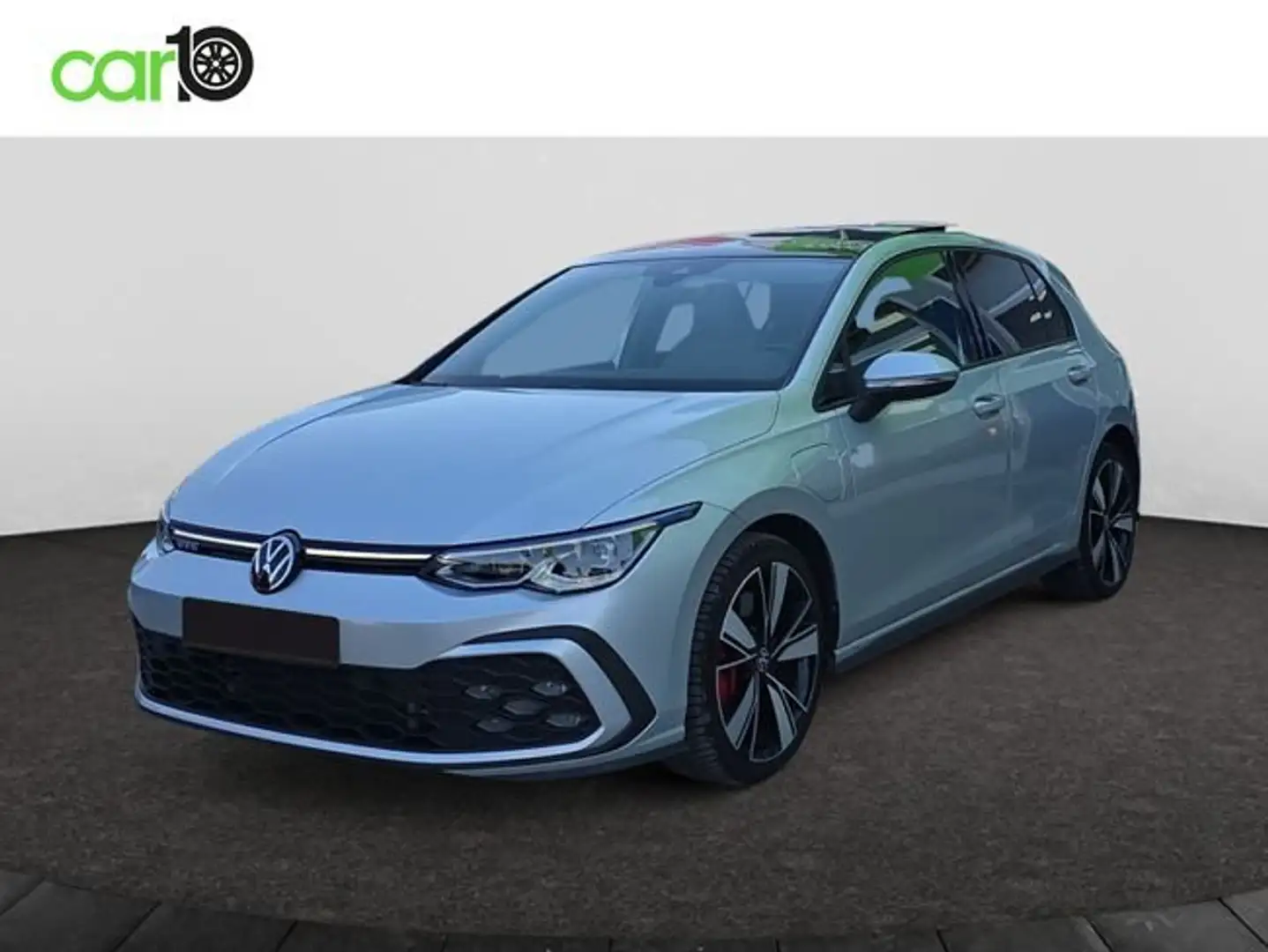 Volkswagen Golf 1.4 TSI GTE 180kW Rojo - 1