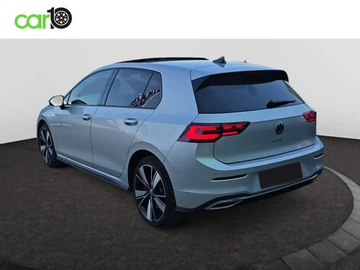 Volkswagen Golf 1.4 TSI GTE 180kW Rojo - 2