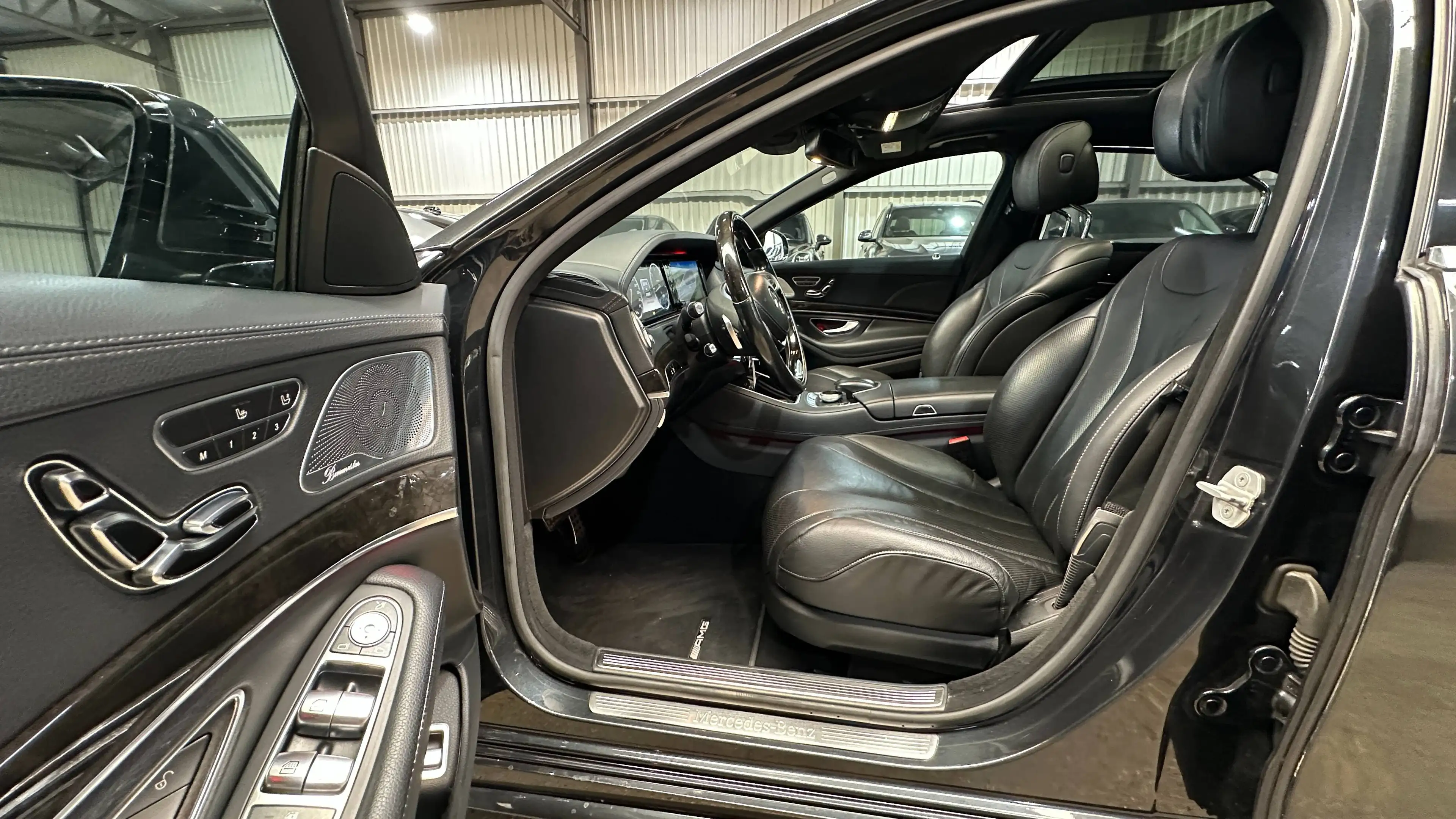 Mercedes-Benz S 350 S 350 CDI L BlueTEC — photo 8