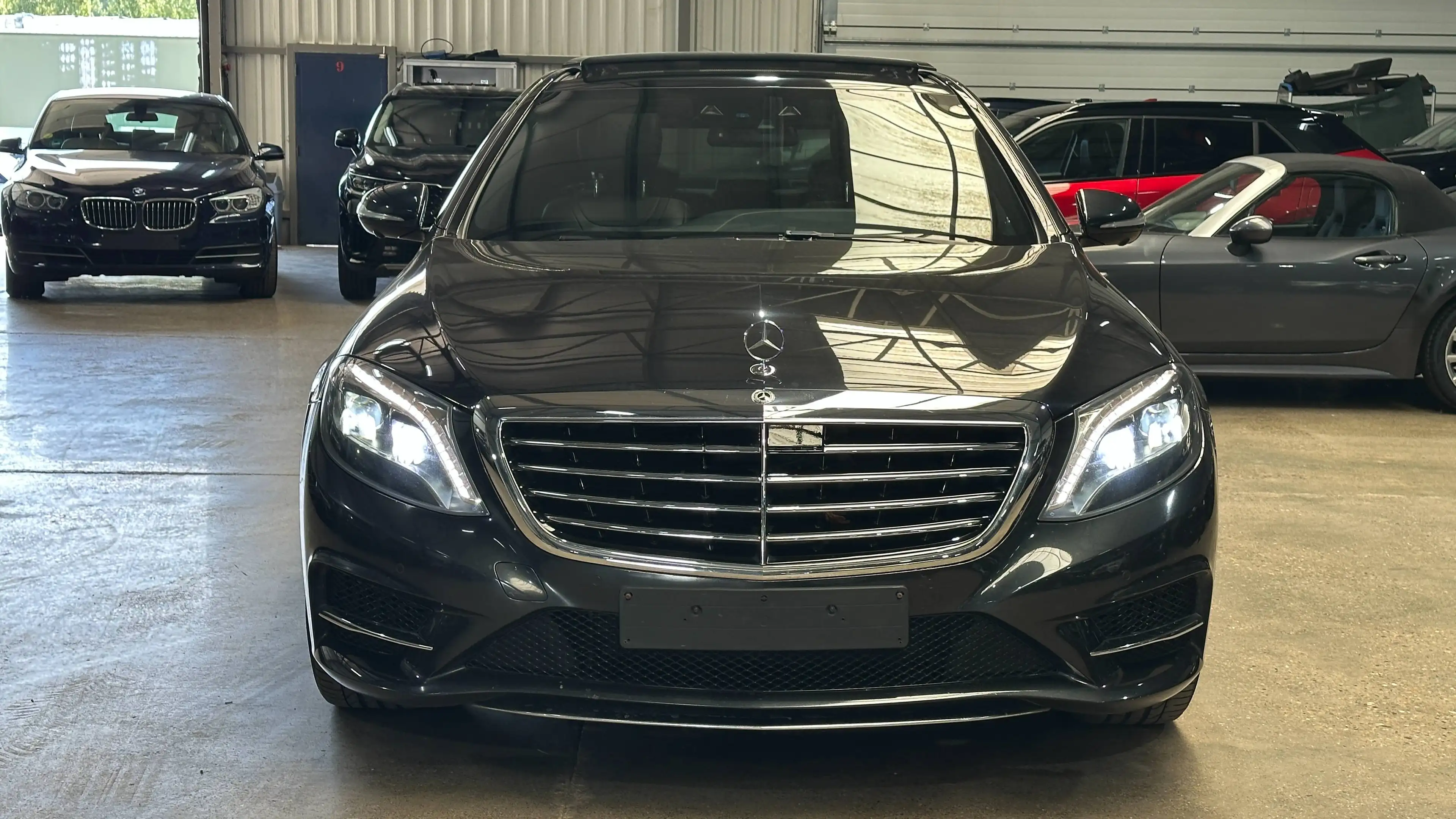 Mercedes-Benz S 350 S 350 CDI L BlueTEC — photo 2