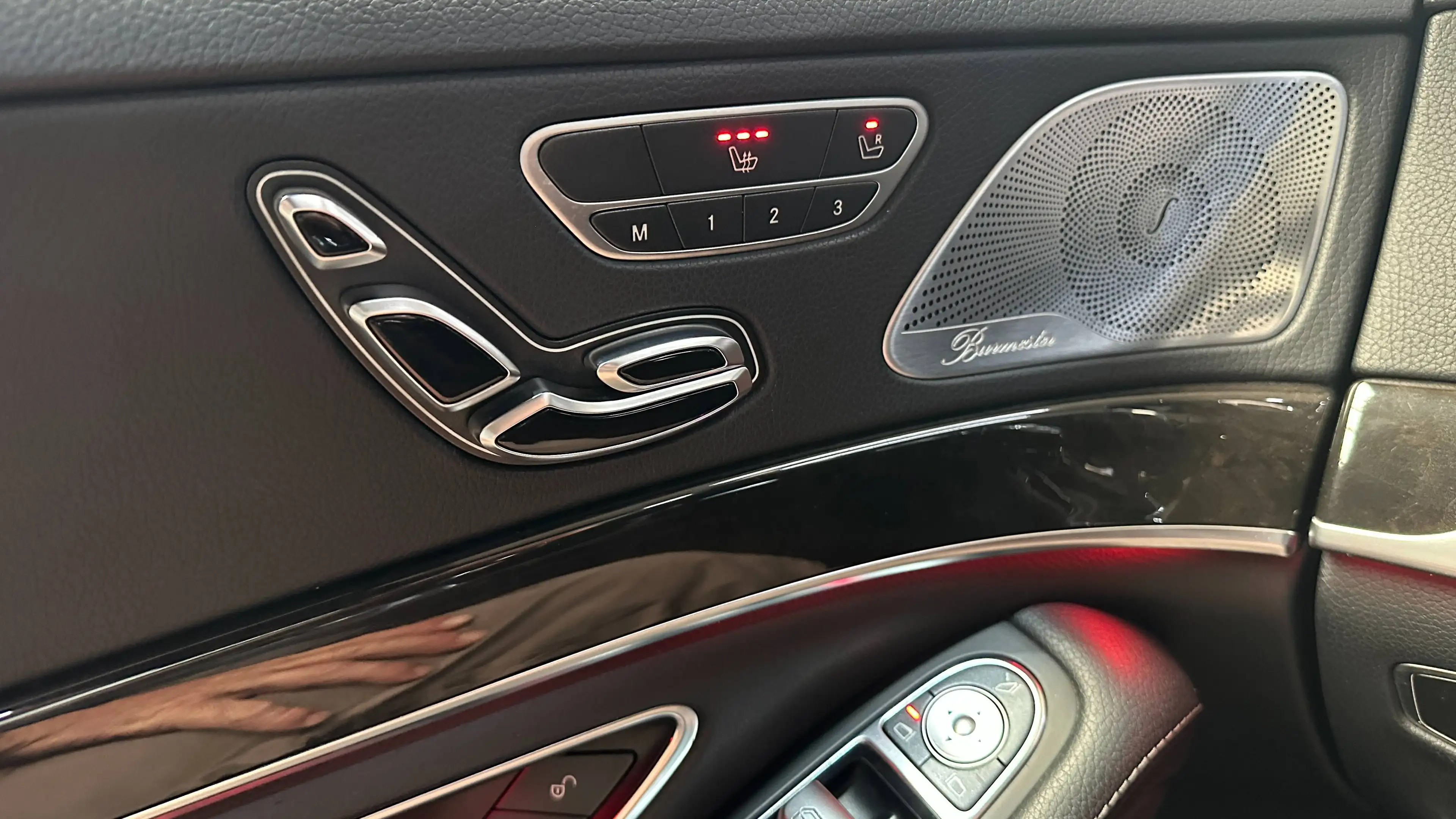 Mercedes-Benz S 350 S 350 CDI L BlueTEC — photo 12