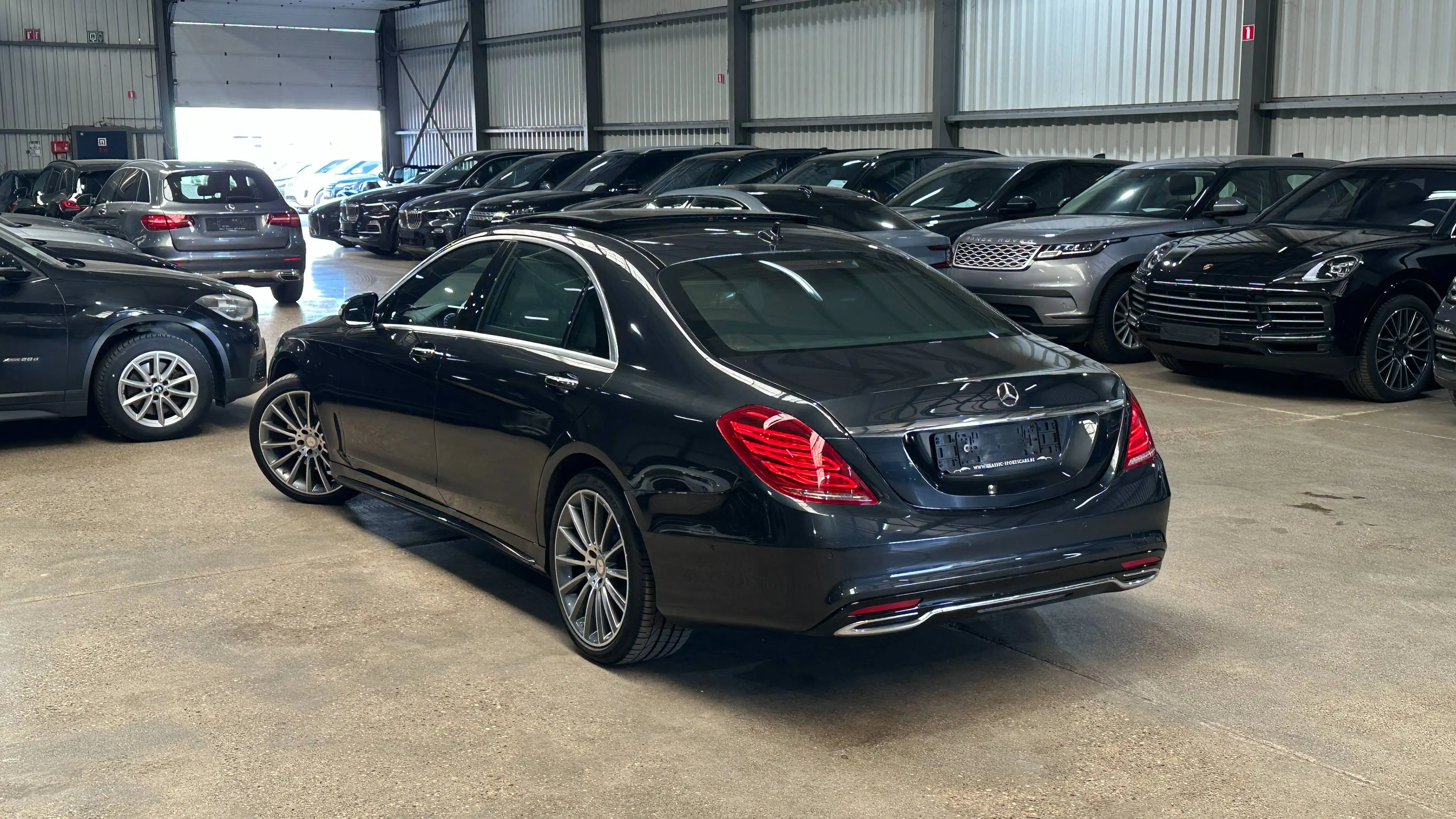 Mercedes-Benz S 350 S 350 CDI L BlueTEC — photo 7