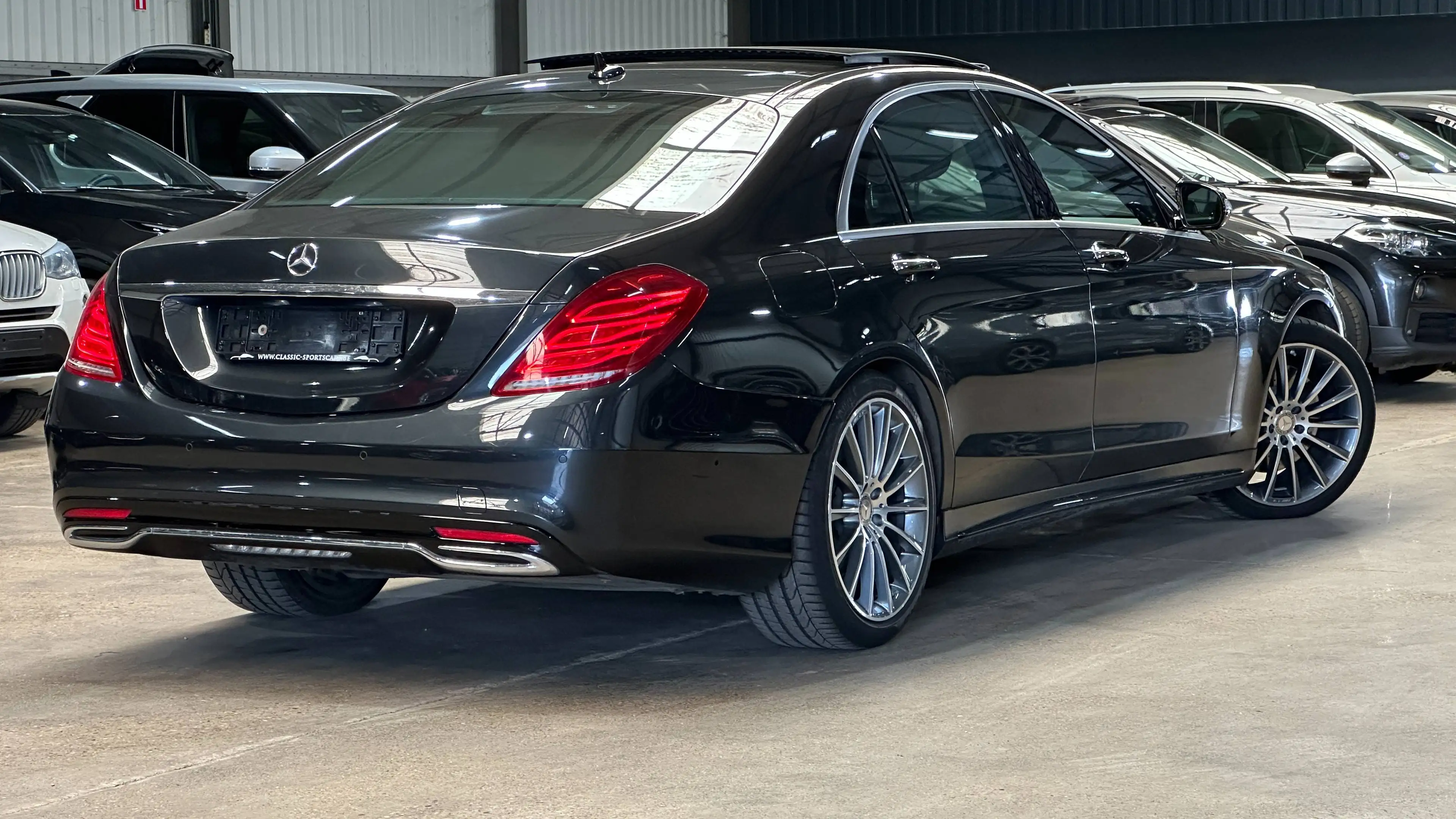 Mercedes-Benz S 350 S 350 CDI L BlueTEC — photo 6