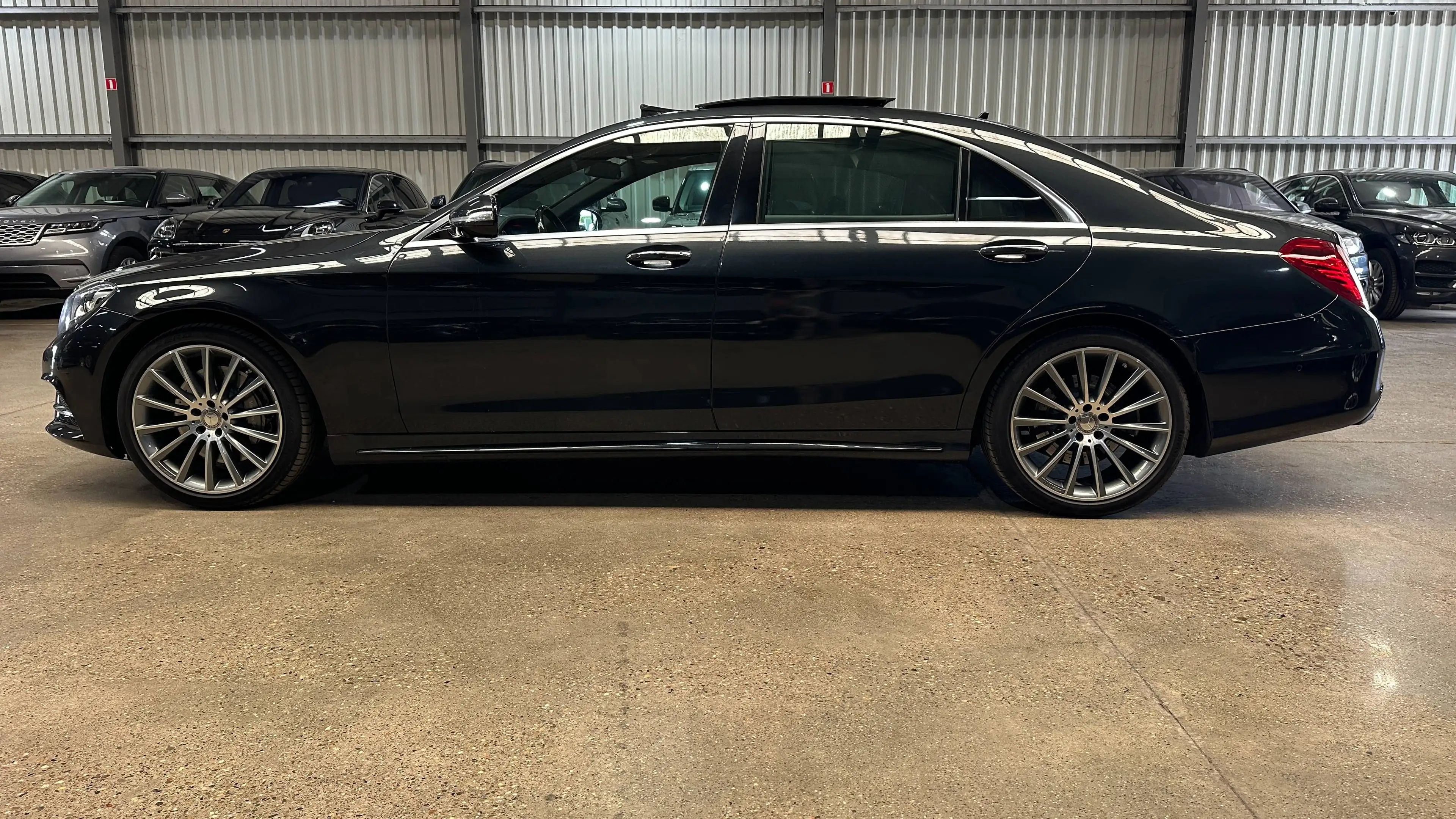 Mercedes-Benz S 350 S 350 CDI L BlueTEC — photo 5