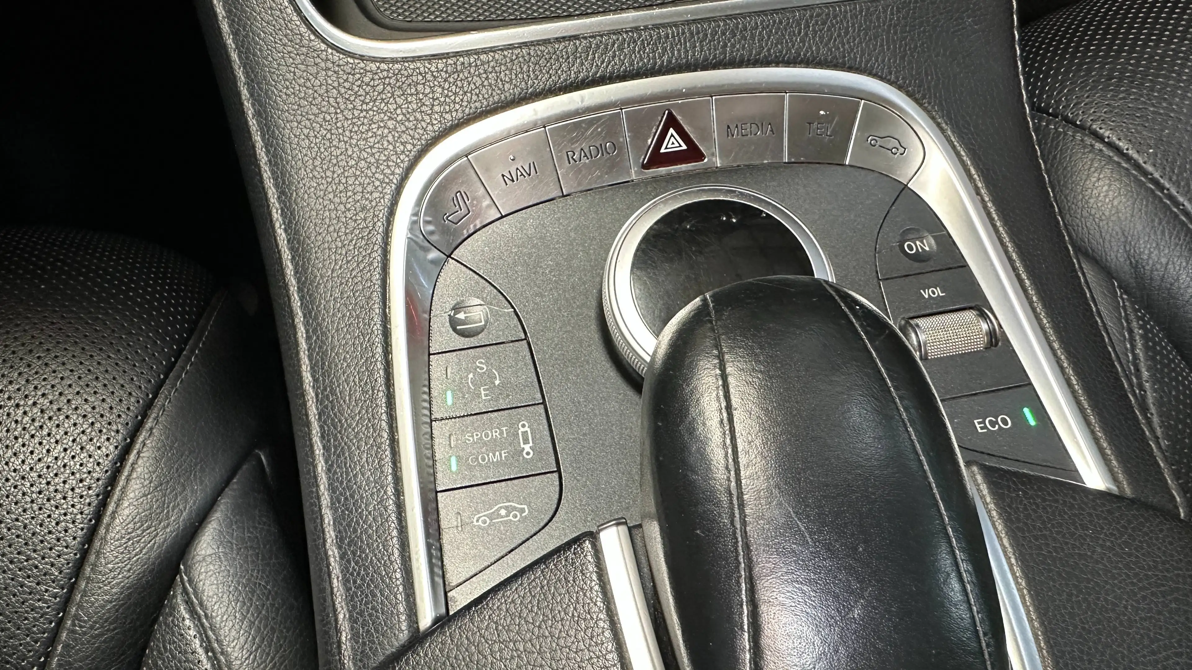 Mercedes-Benz S 350 S 350 CDI L BlueTEC — photo 13