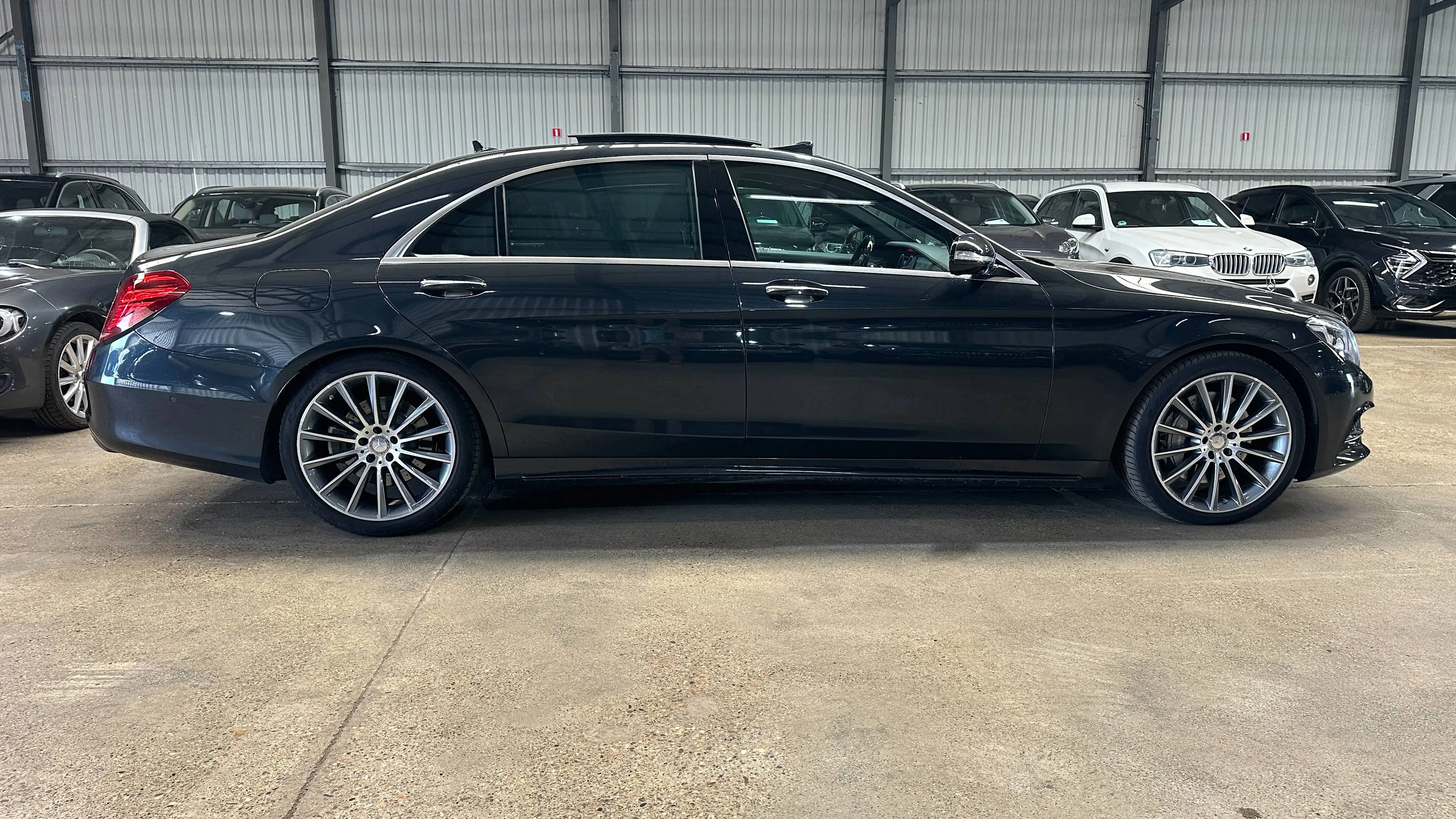Mercedes-Benz S 350 S 350 CDI L BlueTEC — photo 4