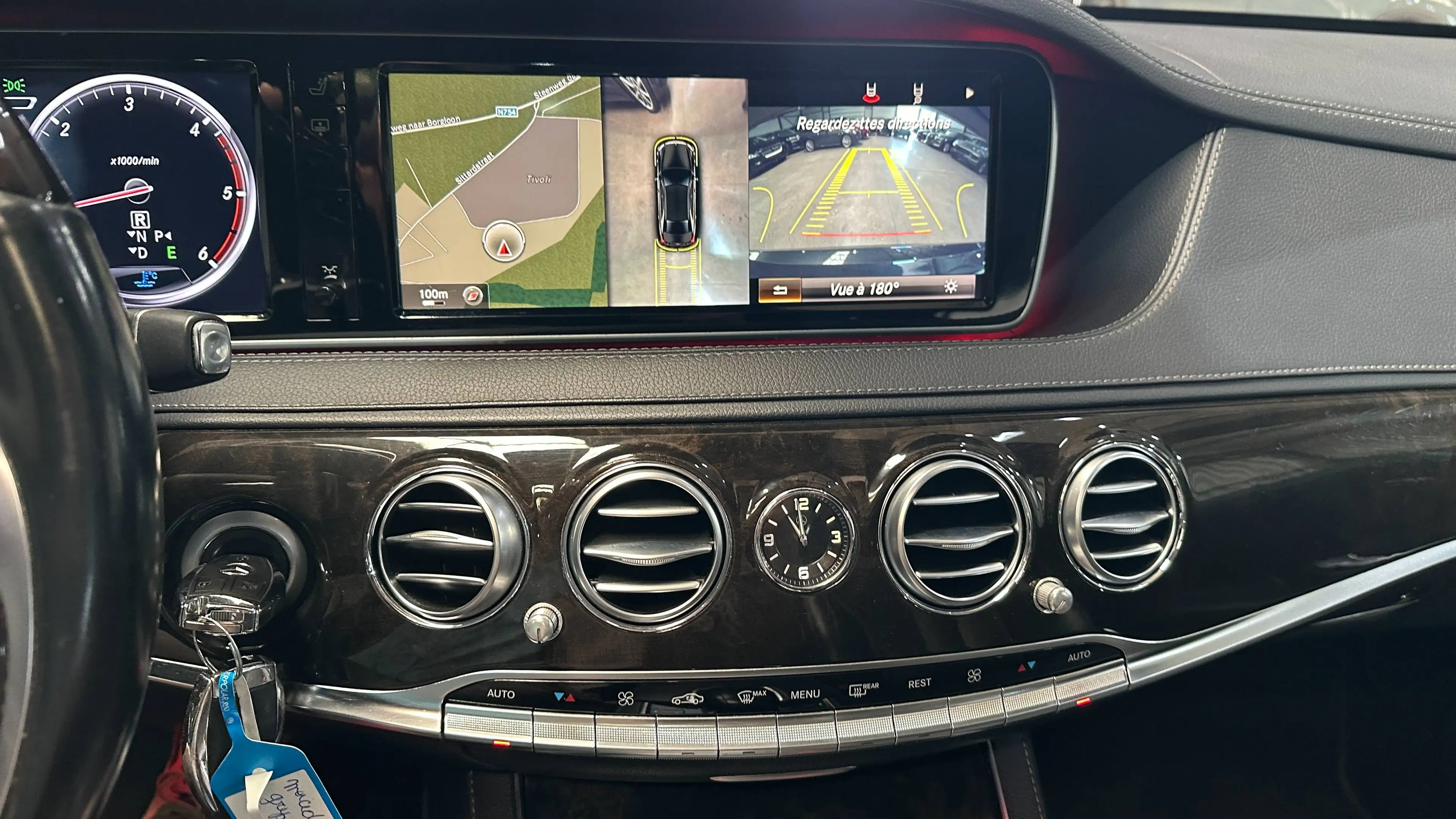 Mercedes-Benz S 350 S 350 CDI L BlueTEC — photo 11