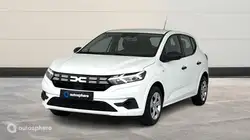 Dacia Sandero 1.0 SCe 65ch Essential -24