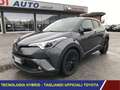 Toyota C-HR 1.8 Hybrid E-CVT Trend 1 PROPRIETARIO - SERVICE T Gris - thumbnail 4