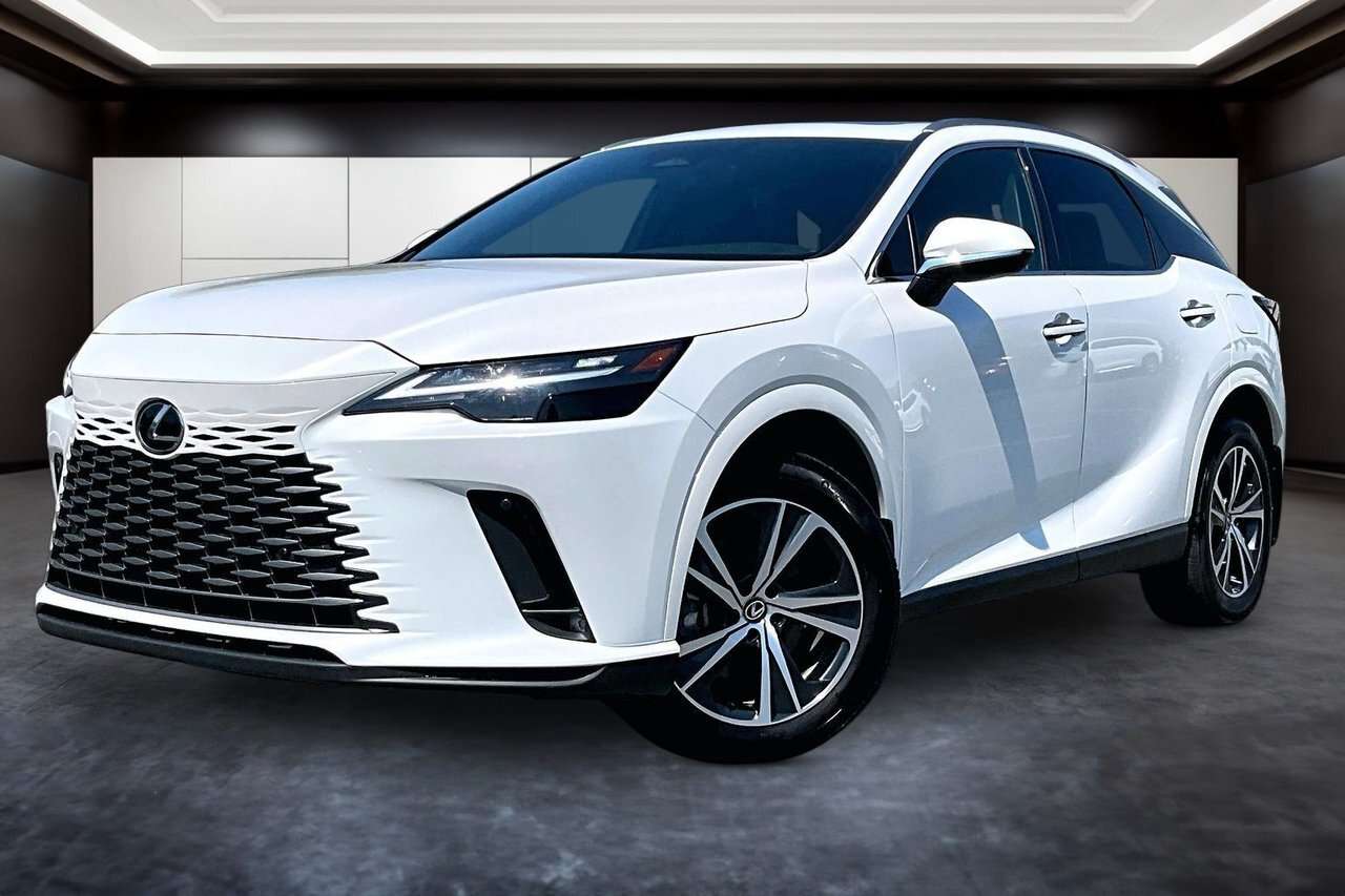 2025 Lexus RX 350 PREMIUM AWD - SUNROOF - VENTILATED SEATS - CAR