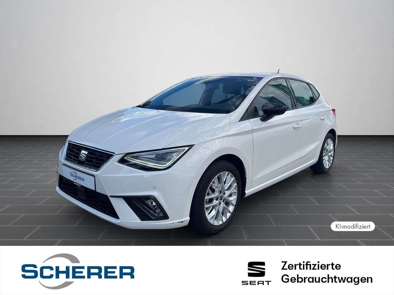 Seat Ibiza 2024