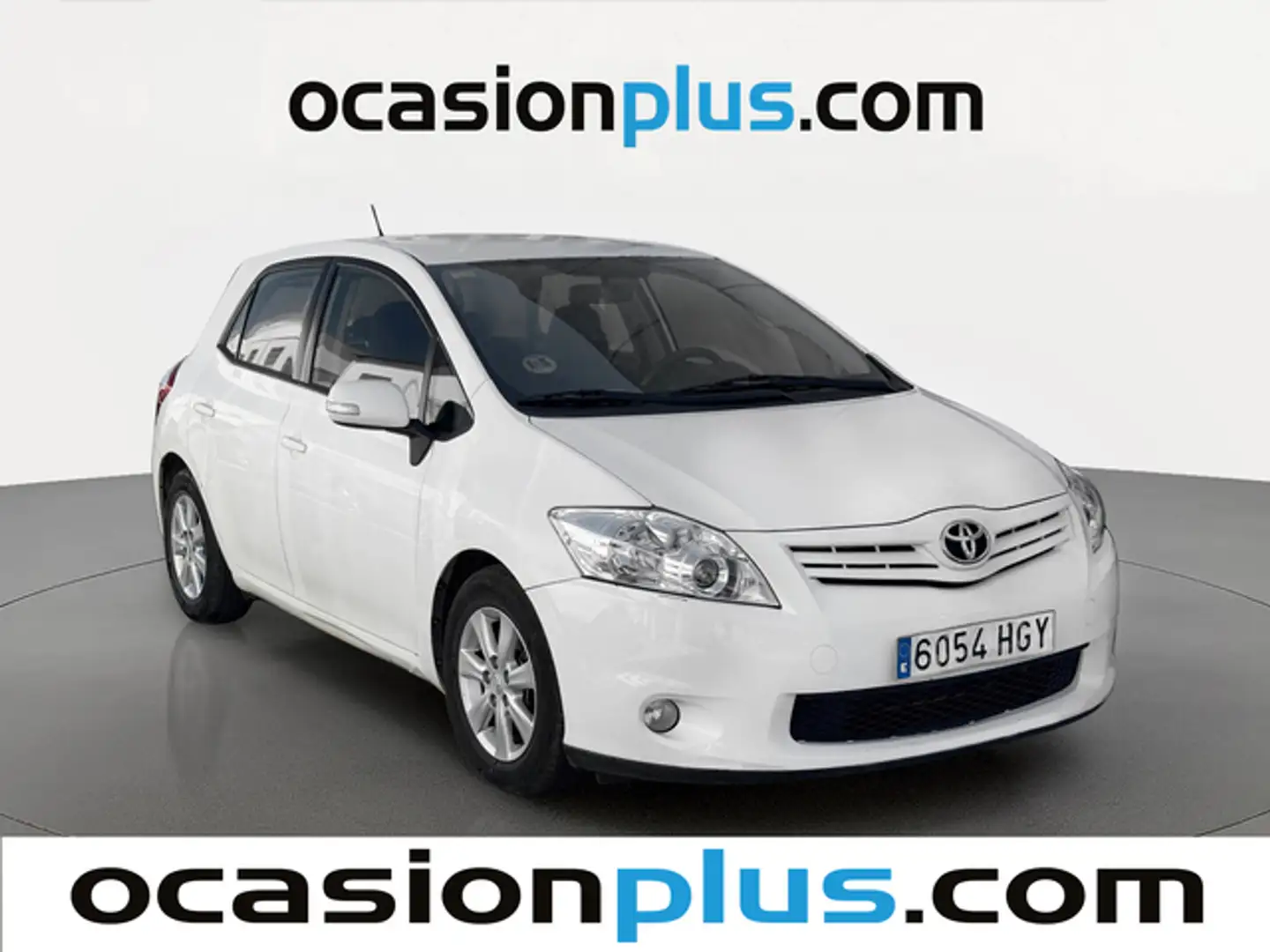 Toyota Auris 90D Active Blanco - 2