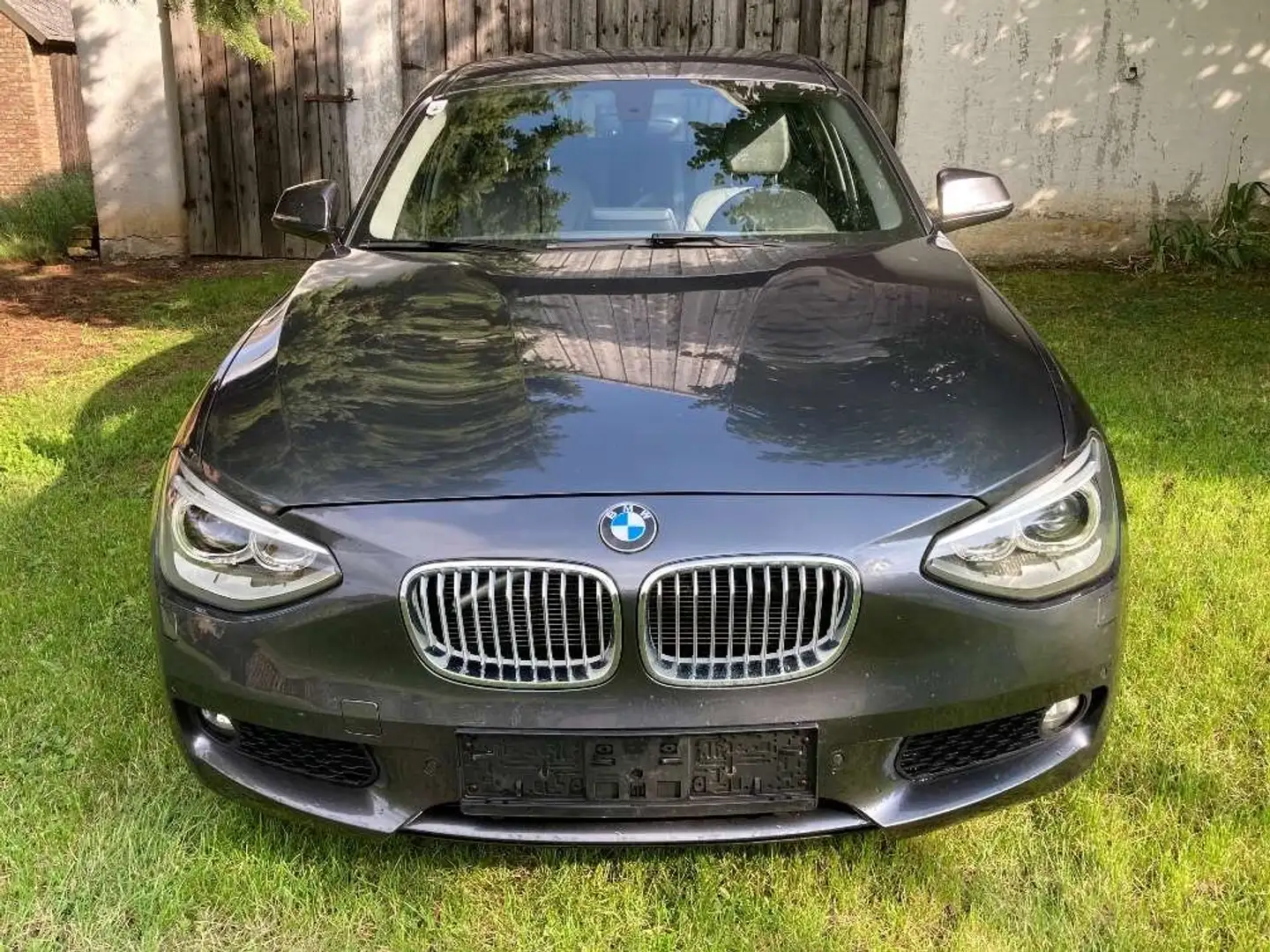 BMW 125 125i Österreich-Paket Österreich-Paket Grau - 1