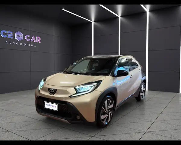 Toyota Aygo X 1.0 VVT-i 72 CV 5 porte Lounge