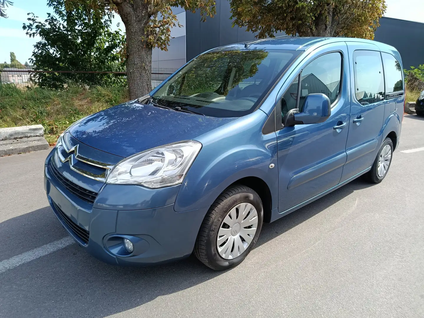 Citroen Berlingo Berlingo 1.6 HDi Image Kék - 1