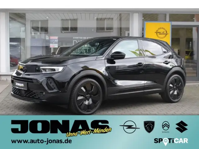 Opel Mokka Irmscher iS3 Sondermodell Alcantara NAVI R-Kamera