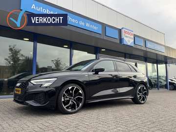 Sportback 30 TFSI S edition| LED, Leder, CarPlay,