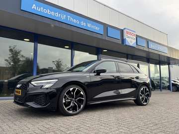 Sportback 30 TFSI S edition| LED, Leder, CarPlay,