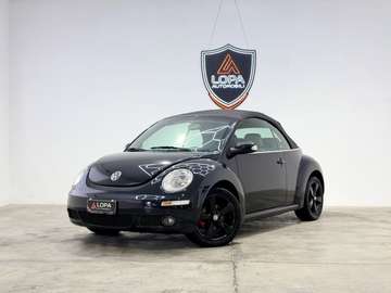 New Beetle Cabrio 1.9 tdi 105cv