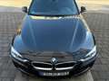 BMW 320 320d Schwarz - thumbnail 1