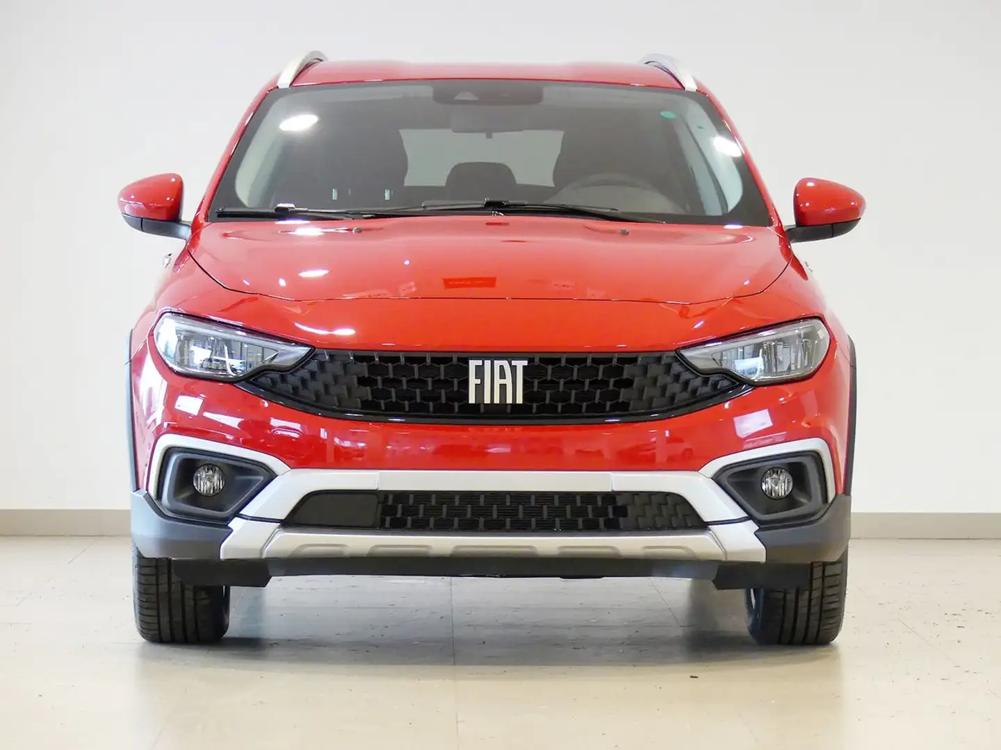 Fiat Tipo 1.5 HYBRID MHEV DCT RED SW 130 5P Rojo - 2