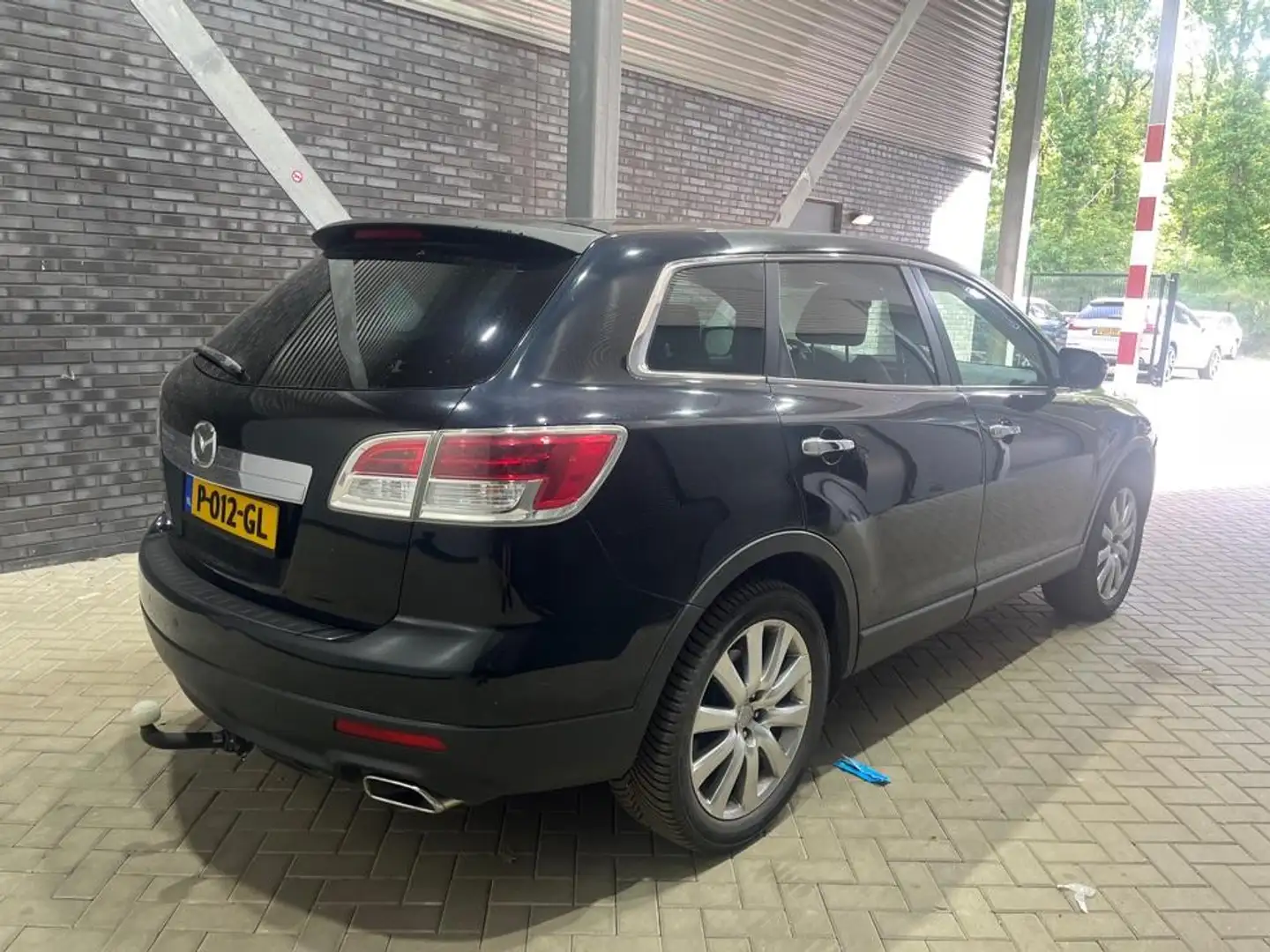 Mazda CX-9 3.7 GT-L | 6P | Trekhaak | Bose Audio | Stoelverwa Negro - 2