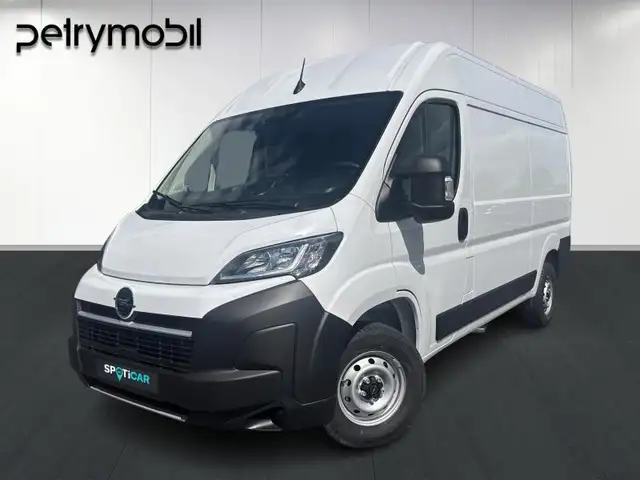 Opel Movano L2H2