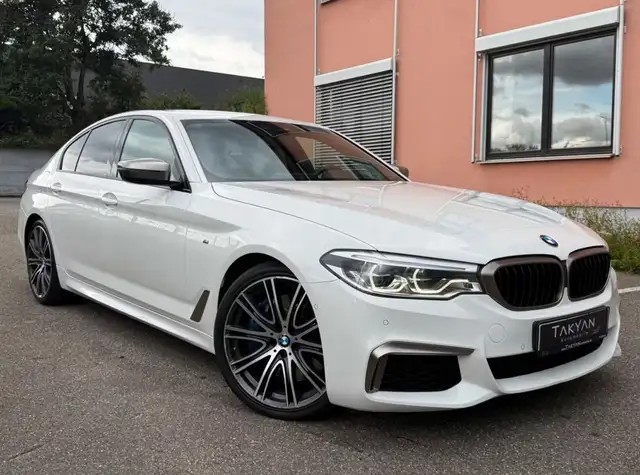 BMW 550 M550 d xDrive Lim. M-Paket /2.Hand /NAVI /LED