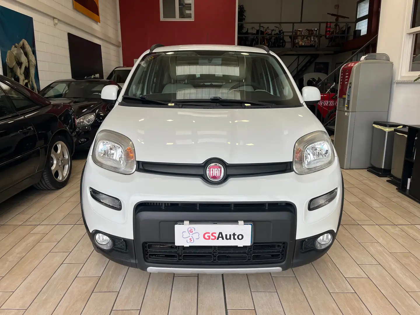 Fiat Panda Panda 0.9 t.air turbo 4x4 85cv E6 - 2