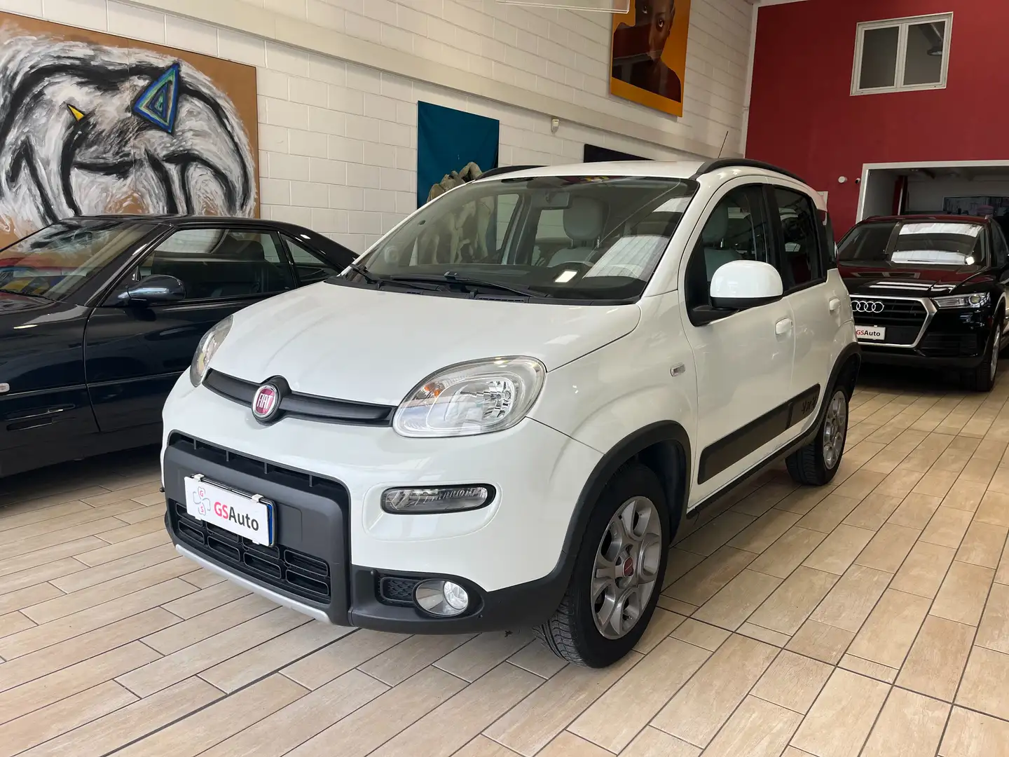 Fiat Panda Panda 0.9 t.air turbo 4x4 85cv E6 - 1